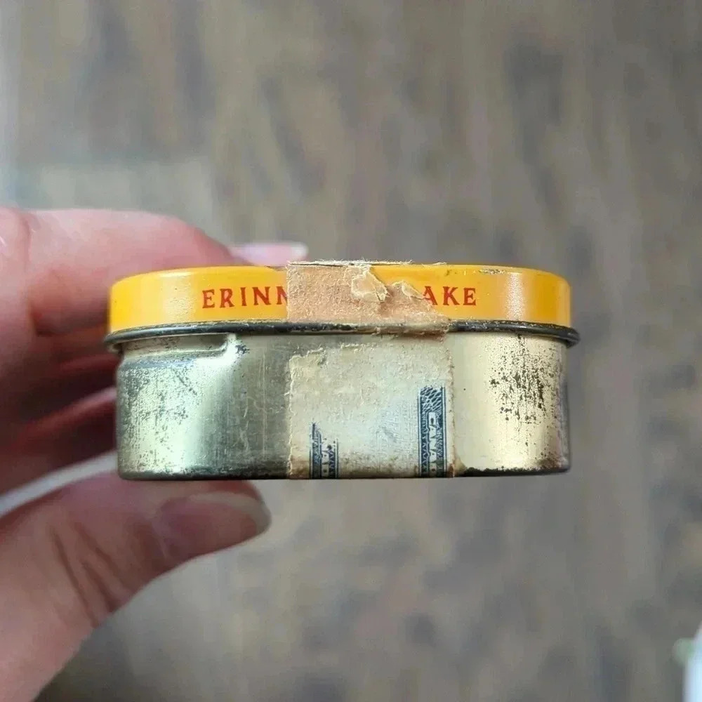 Erinmore Flake  Tins - Picture 5 of 6